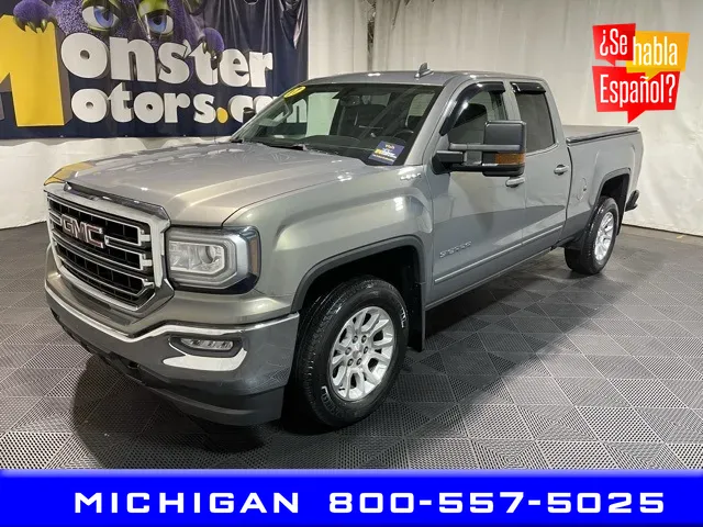 2017 GMC Sierra 1500 SLE for sale in Michigan Center, MI