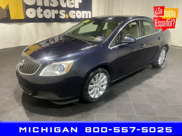2016 Buick Verano for sale in Michigan Center, MI