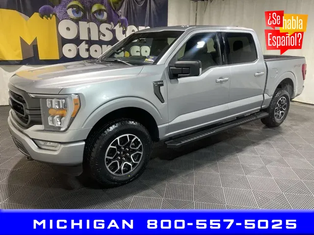 2023 Ford F-150 XLT for sale in Michigan Center, MI