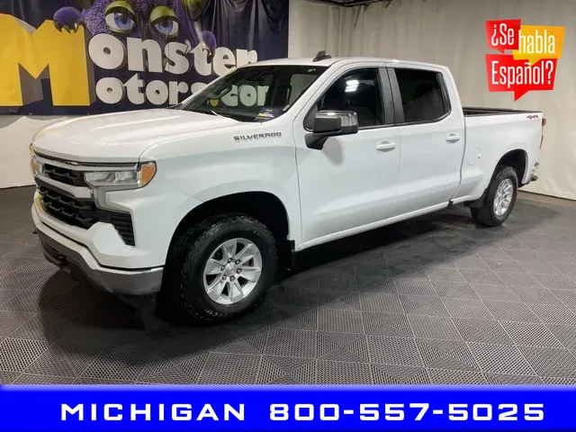 2023 Chevrolet Silverado 1500 LT for sale in Michigan Center, MI