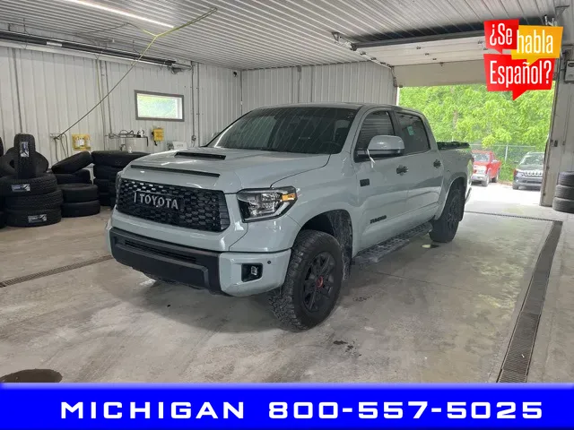 2021 Toyota Tundra for sale in Michigan Center, MI