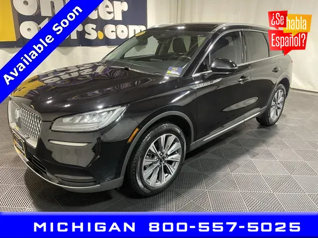 2022 Lincoln Corsair Reserve for sale in Michigan Center, MI