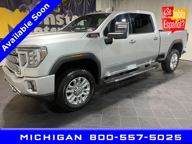 2023 GMC Sierra 2500HD Denali for sale in Michigan Center, MI