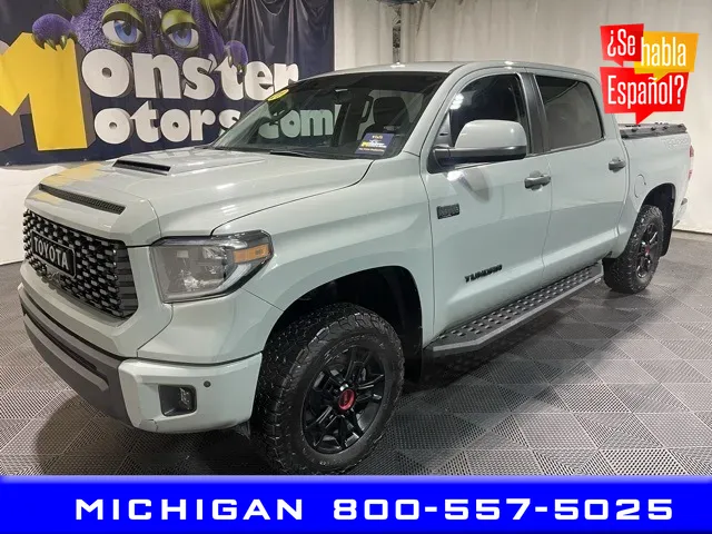 2021 Toyota Tundra TRD Pro for sale in Michigan Center, MI