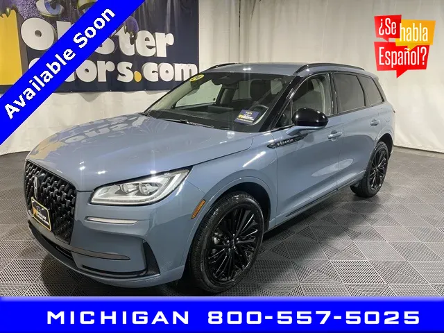 2024 Lincoln Corsair Reserve for sale in Michigan Center, MI