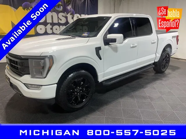 2022 Ford F-150 Lariat