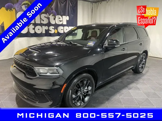 2021 Dodge Durango R/T for sale in Michigan Center, MI