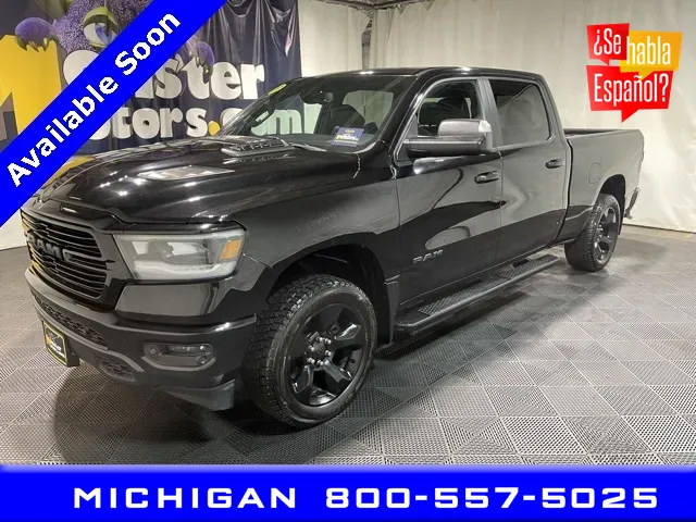 2019 Ram 1500 Rebel