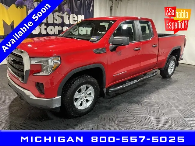 2019 GMC Sierra 1500 for sale in Michigan Center, MI