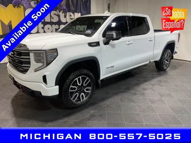 2023 GMC Sierra 1500 AT4 for sale in Michigan Center, MI