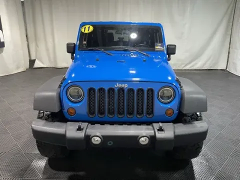 Photos of 2011 Jeep Wrangler Sport for sale in Michigan Center, MI at Monster Motors - Jackson, MI