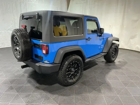 More photos of 2011 Jeep Wrangler Sport at Monster Motors - Jackson, MI, MI