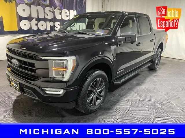 2022 Ford F-150 Lariat