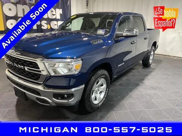 2024 Ram 1500 Big Horn/Lone Star