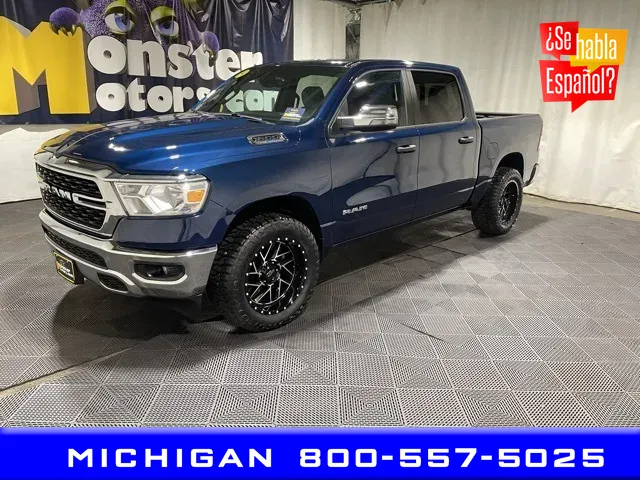 2024 Ram 1500 Big Horn/Lone Star for sale in Michigan Center, MI