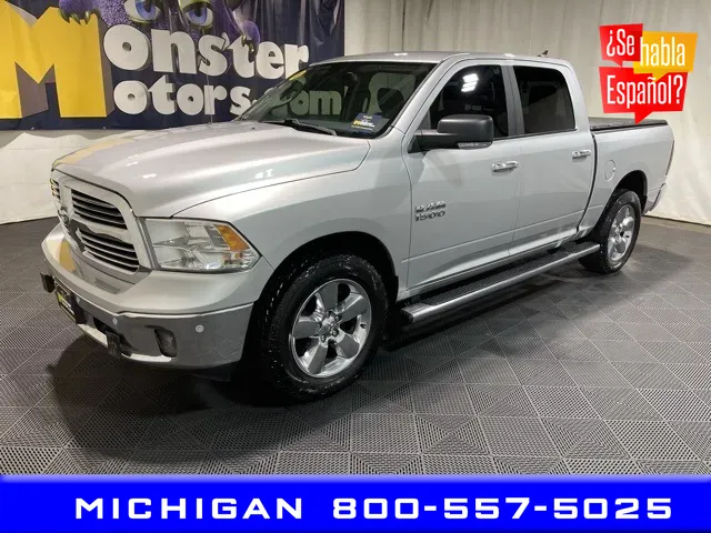 2018 Ram 1500 Big Horn for sale in Michigan Center, MI