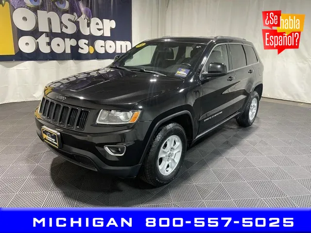 2015 Jeep Grand Cherokee Laredo for sale in Michigan Center, MI