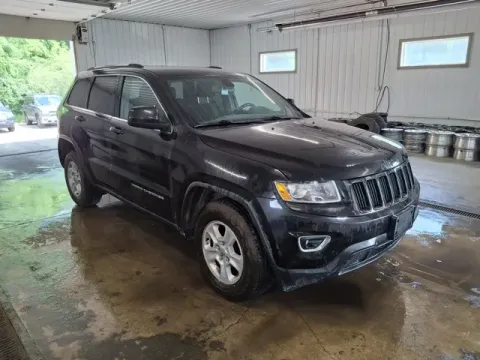 Another view of 2015 Jeep Grand Cherokee Laredo for sale in Michigan Center, MI at Monster Motors - Jackson, MI