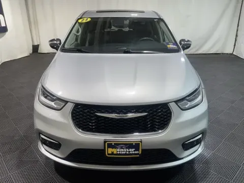 Photos of 2023 Chrysler Pacifica Hybrid Limited for sale in Michigan Center, MI at Monster Motors - Jackson, MI