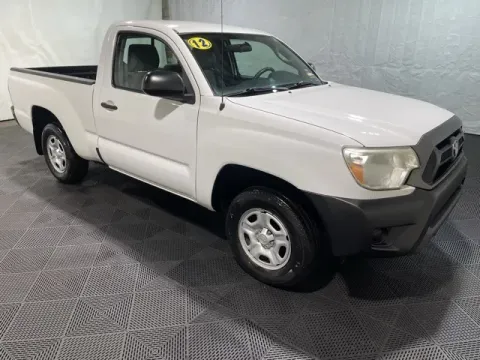 Another view of 2012 Toyota Tacoma for sale in Michigan Center, MI at Monster Motors - Jackson, MI