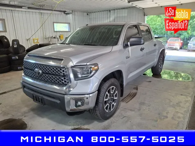 2019 Toyota Tundra TRD Pro