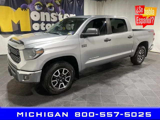 2019 Toyota Tundra TRD Pro for sale in Michigan Center, MI