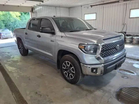 More photos of 2019 Toyota Tundra TRD Pro at Monster Motors - Jackson, MI, MI