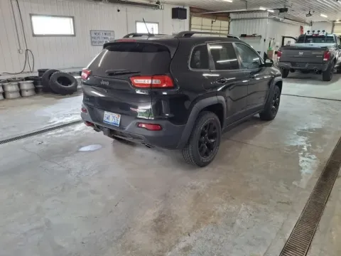 More photos of 2015 Jeep Cherokee Trailhawk at Monster Motors - Jackson, MI, MI