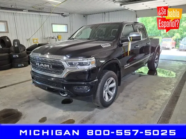2019 Ram 1500 Limited