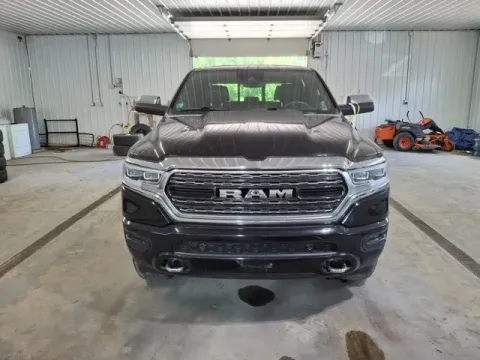 Another view of 2019 Ram 1500 Limited for sale in Michigan Center, MI at Monster Motors - Jackson, MI
