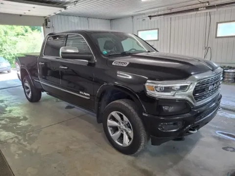 More photos of 2019 Ram 1500 Limited at Monster Motors - Jackson, MI, MI