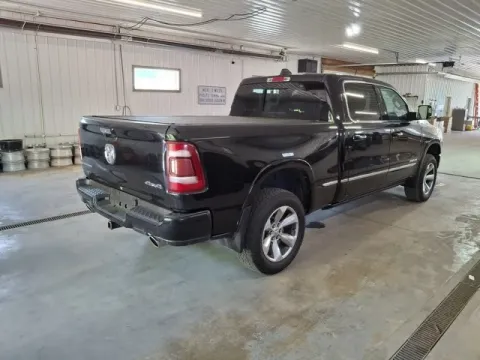 More photos of 2019 Ram 1500 Limited at Monster Motors - Jackson, MI, MI