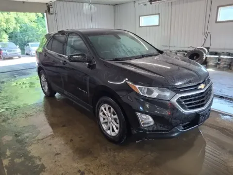 Another view of 2019 Chevrolet Equinox LT for sale in Michigan Center, MI at Monster Motors - Jackson, MI