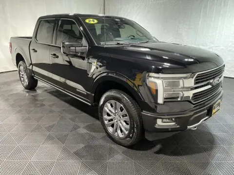 More photos of 2024 Ford F-150 King Ranch at Monster Motors - Jackson, MI, MI