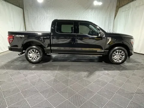 More photos of 2024 Ford F-150 King Ranch at Monster Motors - Jackson, MI, MI