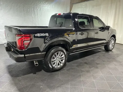 More photos of 2024 Ford F-150 King Ranch at Monster Motors - Jackson, MI, MI