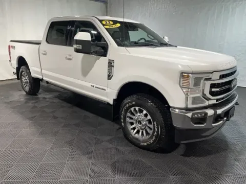 Another view of 2022 Ford F-250SD Lariat for sale in Michigan Center, MI at Monster Motors - Jackson, MI