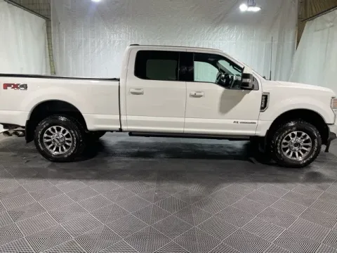 More photos of 2022 Ford F-250SD Lariat at Monster Motors - Jackson, MI, MI