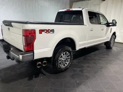 More photos of 2022 Ford F-250SD Lariat at Monster Motors - Jackson, MI, MI