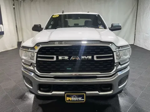 Another view of 2022 Ram 3500 Big Horn for sale in Michigan Center, MI at Monster Motors - Jackson, MI