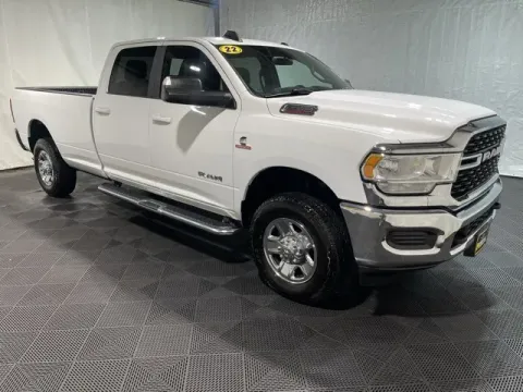 More photos of 2022 Ram 3500 Big Horn at Monster Motors - Jackson, MI, MI