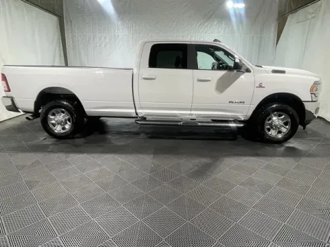 More photos of 2022 Ram 3500 Big Horn at Monster Motors - Jackson, MI, MI