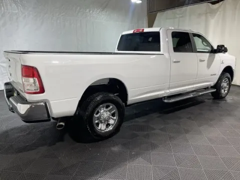 More photos of 2022 Ram 3500 Big Horn at Monster Motors - Jackson, MI, MI