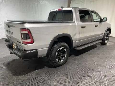 More photos of 2022 Ram 1500 Rebel at Monster Motors - Jackson, MI, MI