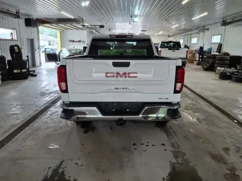 More photos of 2022 GMC Sierra 1500 SLE at Monster Motors - Jackson, MI, MI