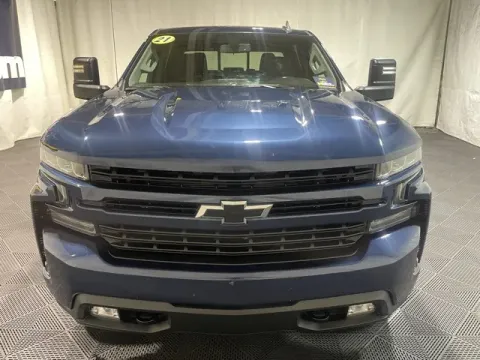 Another view of 2021 Chevrolet Silverado 1500 RST for sale in Michigan Center, MI at Monster Motors - Jackson, MI