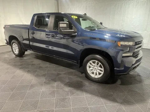 More photos of 2021 Chevrolet Silverado 1500 RST at Monster Motors - Jackson, MI, MI