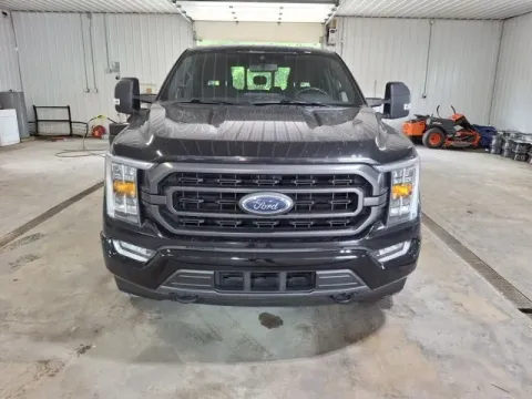 Photos of 2022 Ford F-150 for sale in Michigan Center, MI at Monster Motors - Jackson, MI