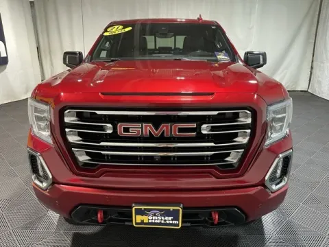 Photos of 2021 GMC Sierra 1500 AT4 for sale in Michigan Center, MI at Monster Motors - Jackson, MI
