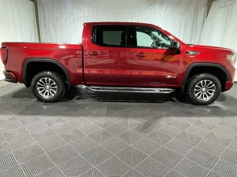 More photos of 2021 GMC Sierra 1500 AT4 at Monster Motors - Jackson, MI, MI